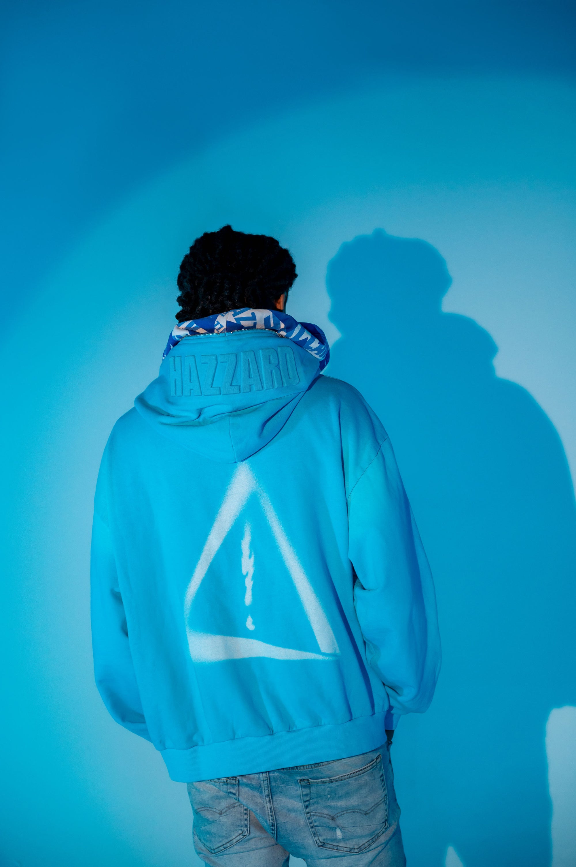 The “Reclamation” Double Hooded Hoodie ™️