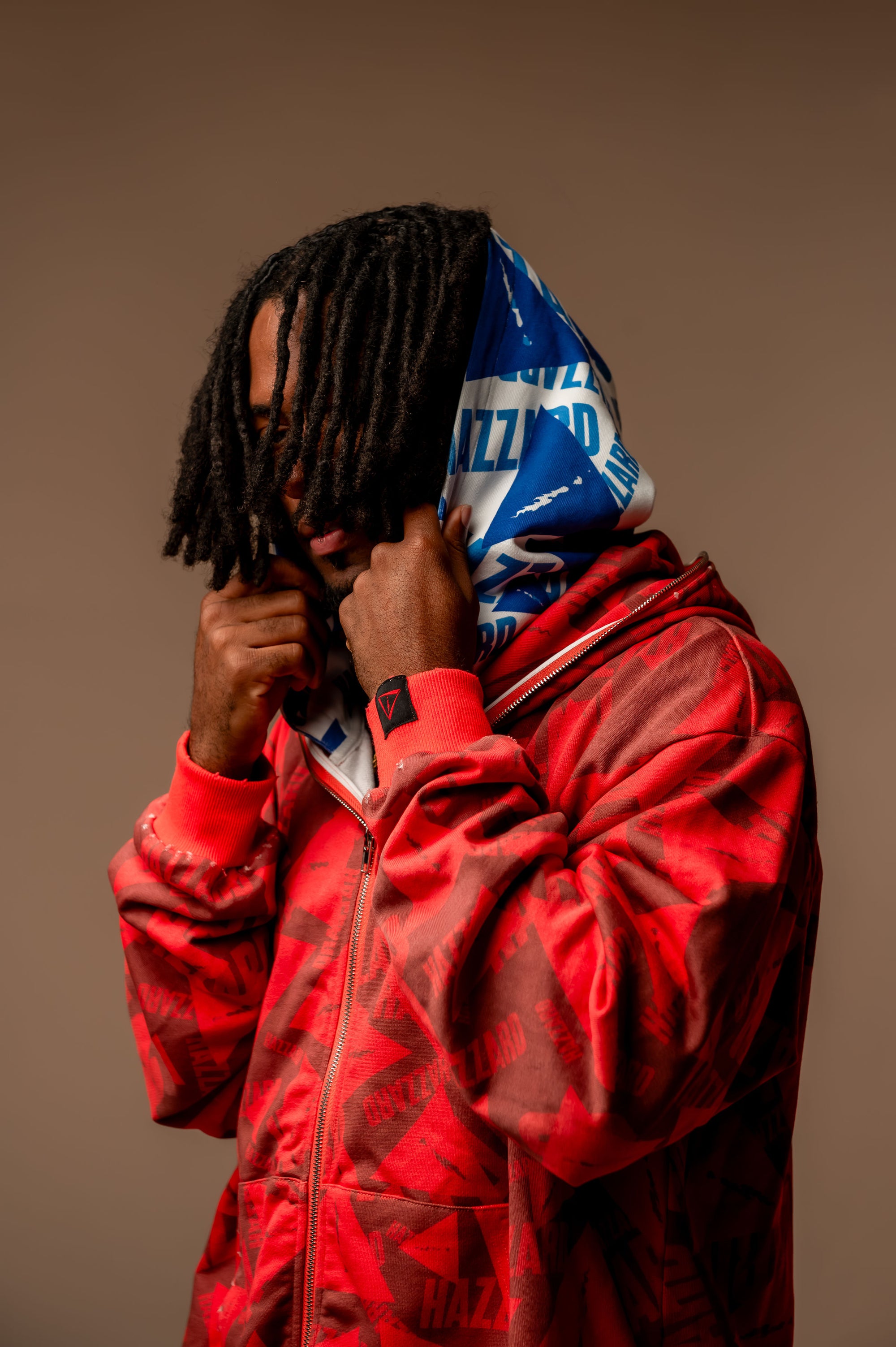 THE “CRUCIBLE” Double Hooded Hoodie ™️