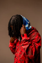 THE “CRUCIBLE” Double Hooded Hoodie ™️