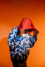 The “AfterMath” Double Hooded Hoodie ™️