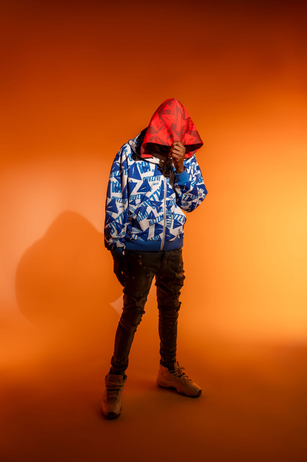 The “AfterMath” Double Hooded Hoodie ™️