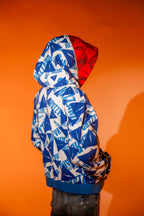 The “AfterMath” Double Hooded Hoodie ™️