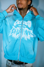 The “Reclamation” Double Hooded Hoodie ™️