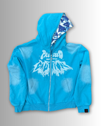 The “Reclamation” Double Hooded Hoodie ™️